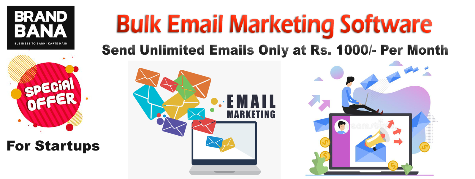 Bulk Email Marketing Software
